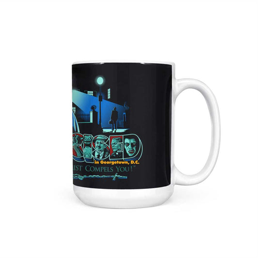 Get Exorcised - Mug