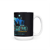 Get Exorcised - Mug