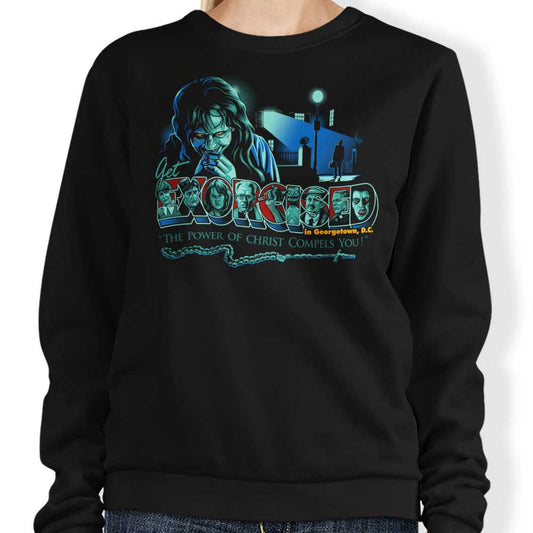 Get Exorcised - Sweatshirt