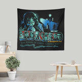 Get Exorcised - Wall Tapestry