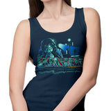 Get Exorcised - Tank Top