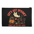 Get Spooky - Accessory Pouch