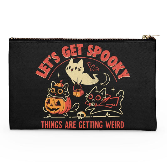 Get Spooky - Accessory Pouch