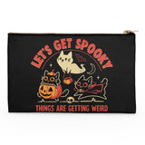Get Spooky - Accessory Pouch