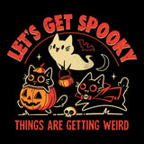 Get Spooky - Tote Bag