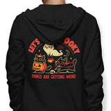 Get Spooky - Hoodie