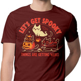 Get Spooky - Men's Apparel