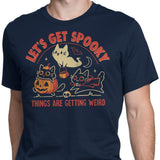 Get Spooky - Men's Apparel