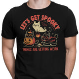 Get Spooky - Men's Apparel