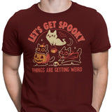 Get Spooky - Men's Apparel