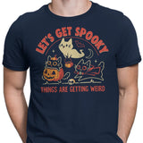 Get Spooky - Men's Apparel