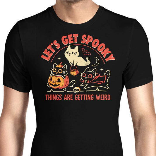 Get Spooky - Men's Apparel