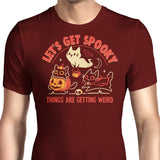 Get Spooky - Men's Apparel