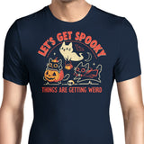 Get Spooky - Men's Apparel