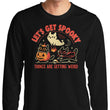 Get Spooky - Long Sleeve T-Shirt
