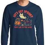 Get Spooky - Long Sleeve T-Shirt