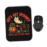 Get Spooky - Mousepad
