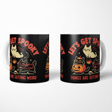 Get Spooky - Mug