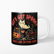 Get Spooky - Mug