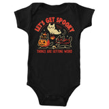 Get Spooky - Youth Apparel
