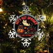 Get Spooky - Ornament