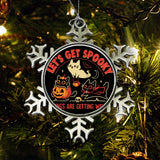 Get Spooky - Ornament
