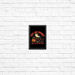 Get Spooky - Posters & Prints