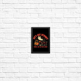 Get Spooky - Posters & Prints