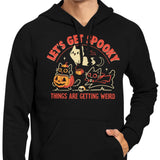 Get Spooky - Hoodie