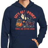 Get Spooky - Hoodie