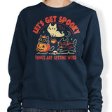 Get Spooky - Sweatshirt