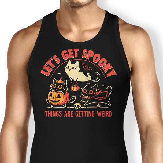 Get Spooky - Tank Top