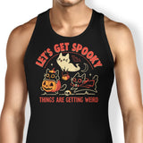 Get Spooky - Tank Top