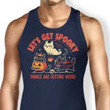 Get Spooky - Tank Top