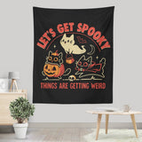 Get Spooky - Wall Tapestry