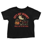 Get Spooky - Youth Apparel