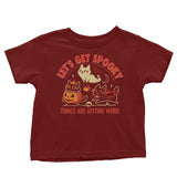 Get Spooky - Youth Apparel