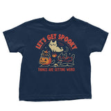 Get Spooky - Youth Apparel