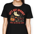 Get Spooky - Women's Apparel
