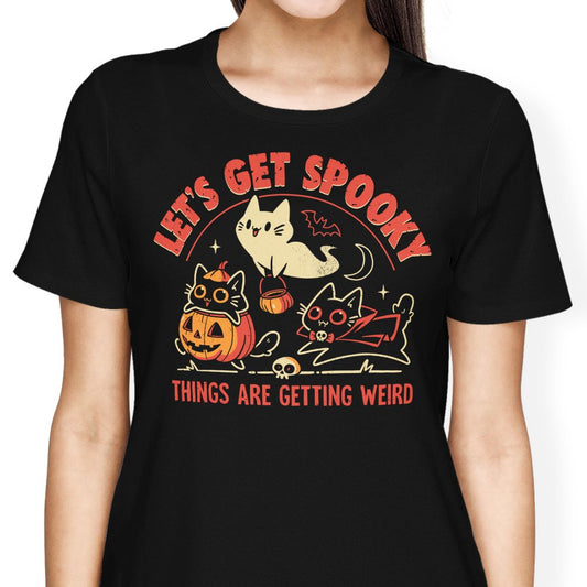 Get Spooky - Women's Apparel
