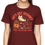 Get Spooky - Women's Apparel