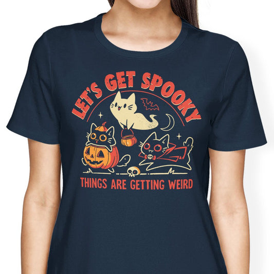 Get Spooky - Women's Apparel