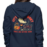 Get Spooky - Hoodie