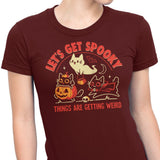 Get Spooky - Women's Apparel