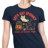 Get Spooky - Women's Apparel