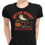 Get Spooky - Women's Apparel