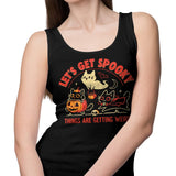 Get Spooky - Tank Top