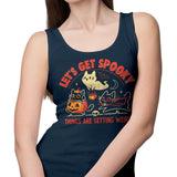 Get Spooky - Tank Top