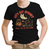 Get Spooky - Youth Apparel