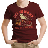 Get Spooky - Youth Apparel